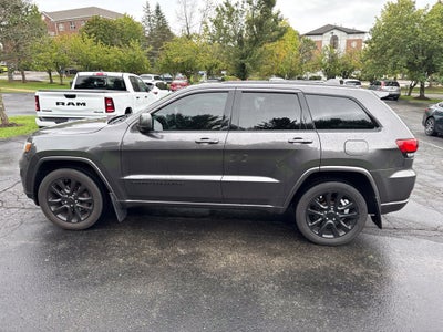 2018 Jeep Grand Cherokee Altitude 4WD