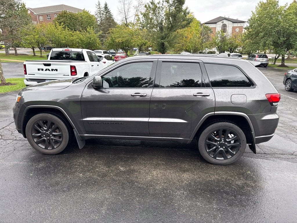 2018 Jeep Grand Cherokee Altitude 4WD