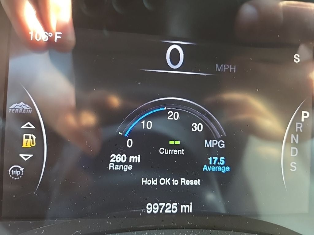 2015 Jeep Grand Cherokee Limited 4WD