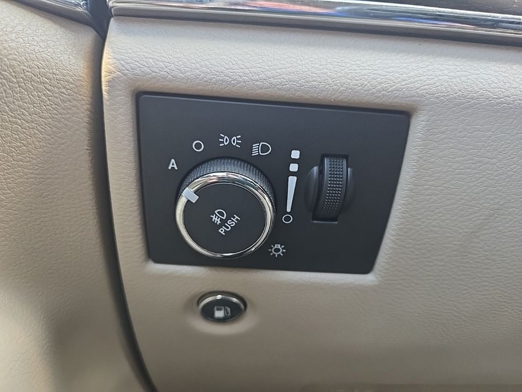 2015 Jeep Grand Cherokee Limited 4WD