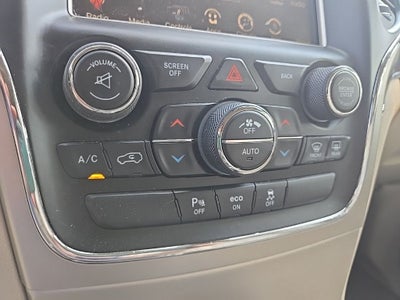 2015 Jeep Grand Cherokee Limited 4WD