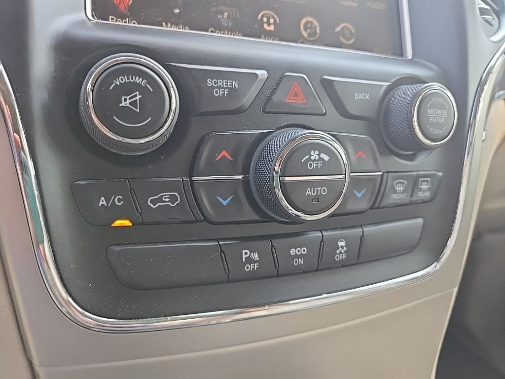 2015 Jeep Grand Cherokee Limited 4WD