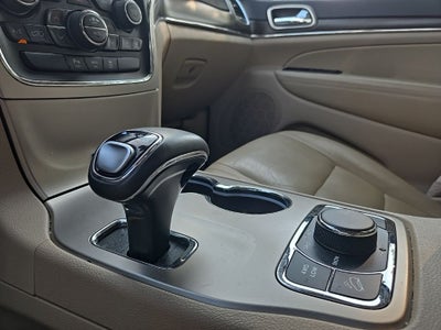 2015 Jeep Grand Cherokee Limited 4WD
