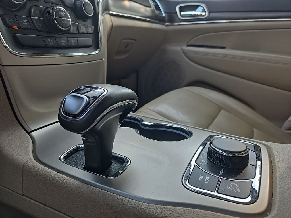2015 Jeep Grand Cherokee Limited 4WD