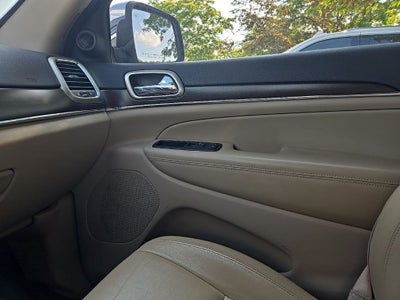 2015 Jeep Grand Cherokee Limited 4WD
