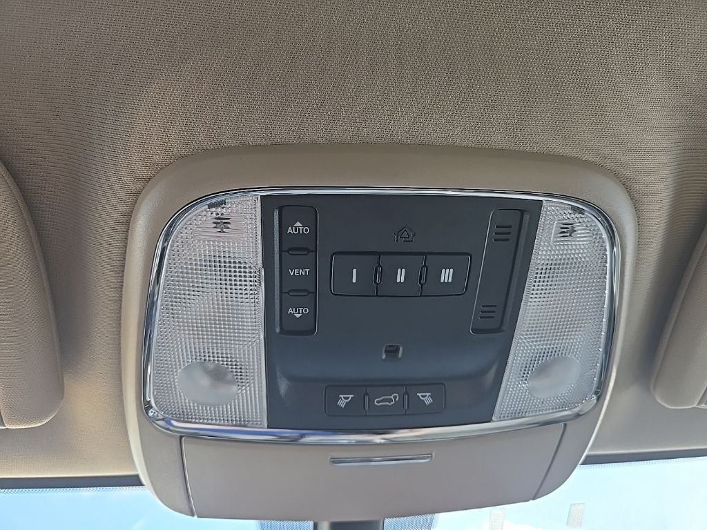 2015 Jeep Grand Cherokee Limited 4WD