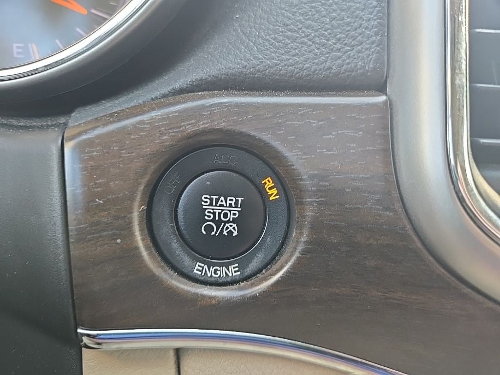 2015 Jeep Grand Cherokee Limited 4WD