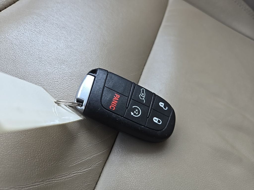 2015 Jeep Grand Cherokee Limited 4WD