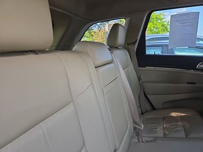 2015 Jeep Grand Cherokee Limited 4WD