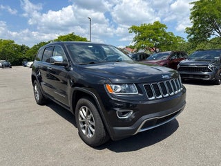 2015 Jeep Grand Cherokee Limited 4WD