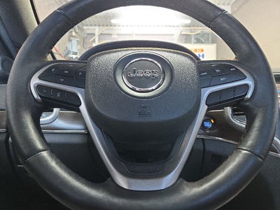 2018 Jeep Grand Cherokee Limited 4WD