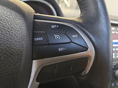 2018 Jeep Grand Cherokee Limited 4WD