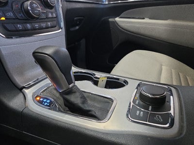 2018 Jeep Grand Cherokee Limited 4WD