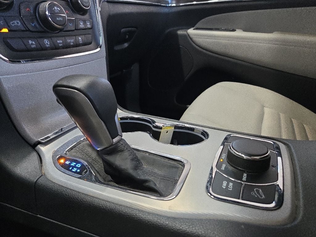 2018 Jeep Grand Cherokee Limited 4WD