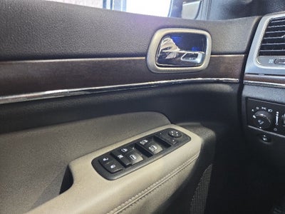 2018 Jeep Grand Cherokee Limited 4WD