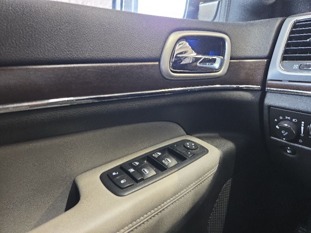 2018 Jeep Grand Cherokee Limited 4WD