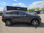 2018 Jeep Grand Cherokee Limited 4WD