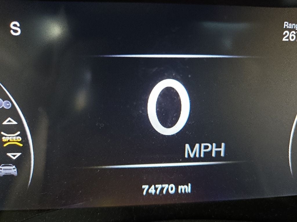 2018 Jeep Grand Cherokee Limited 4WD