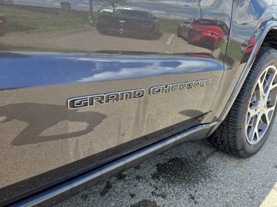 2018 Jeep Grand Cherokee Limited 4WD