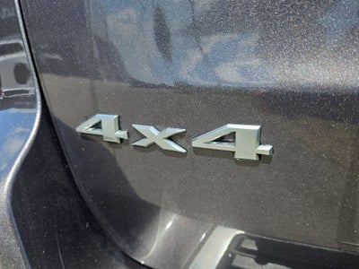 2018 Jeep Grand Cherokee Limited 4WD