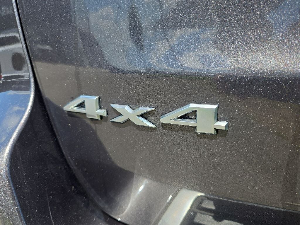 2018 Jeep Grand Cherokee Limited 4WD