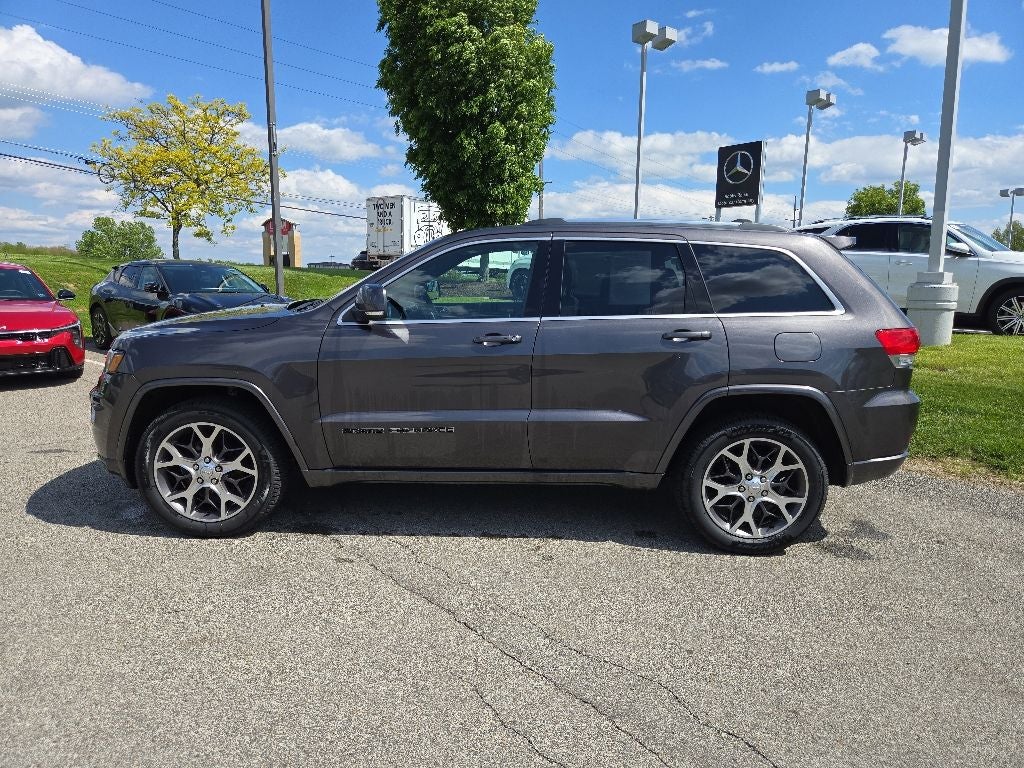 2018 Jeep Grand Cherokee Limited 4WD
