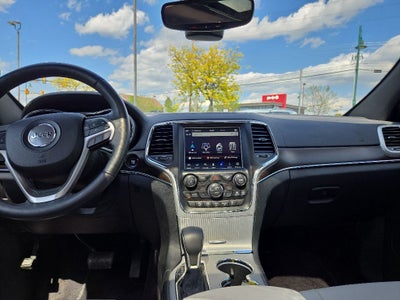2018 Jeep Grand Cherokee Limited 4WD