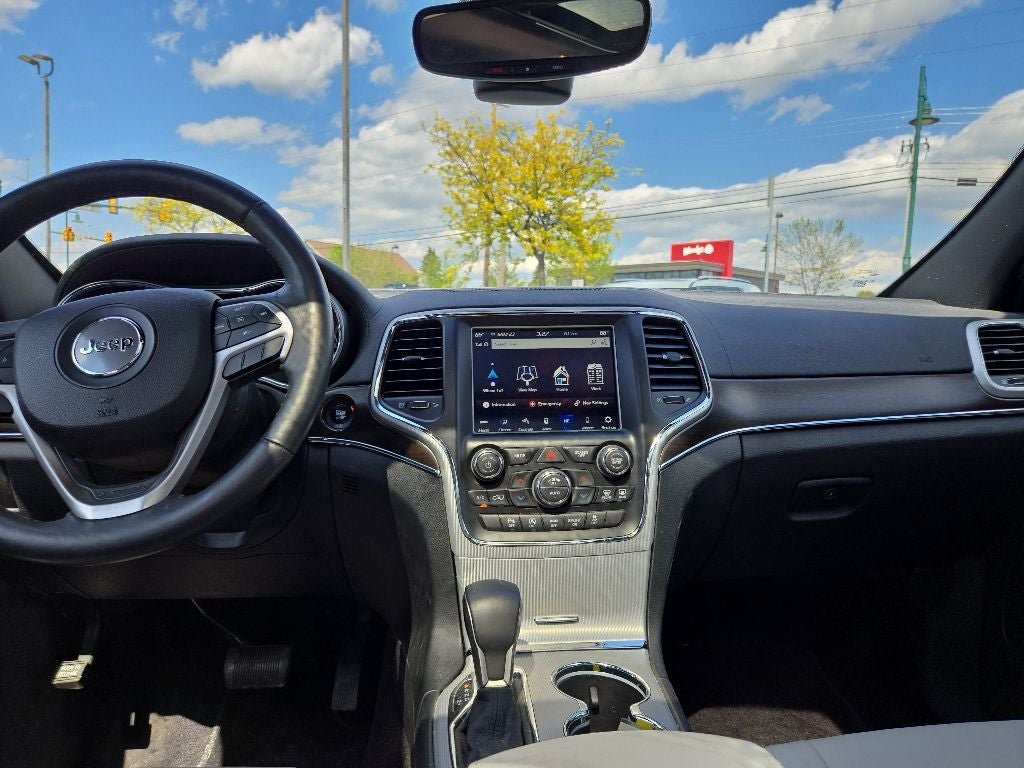 2018 Jeep Grand Cherokee Limited 4WD