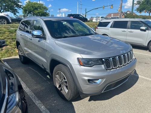 2020 Jeep Grand Cherokee Limited 4WD