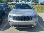 2020 Jeep Grand Cherokee Limited 4WD