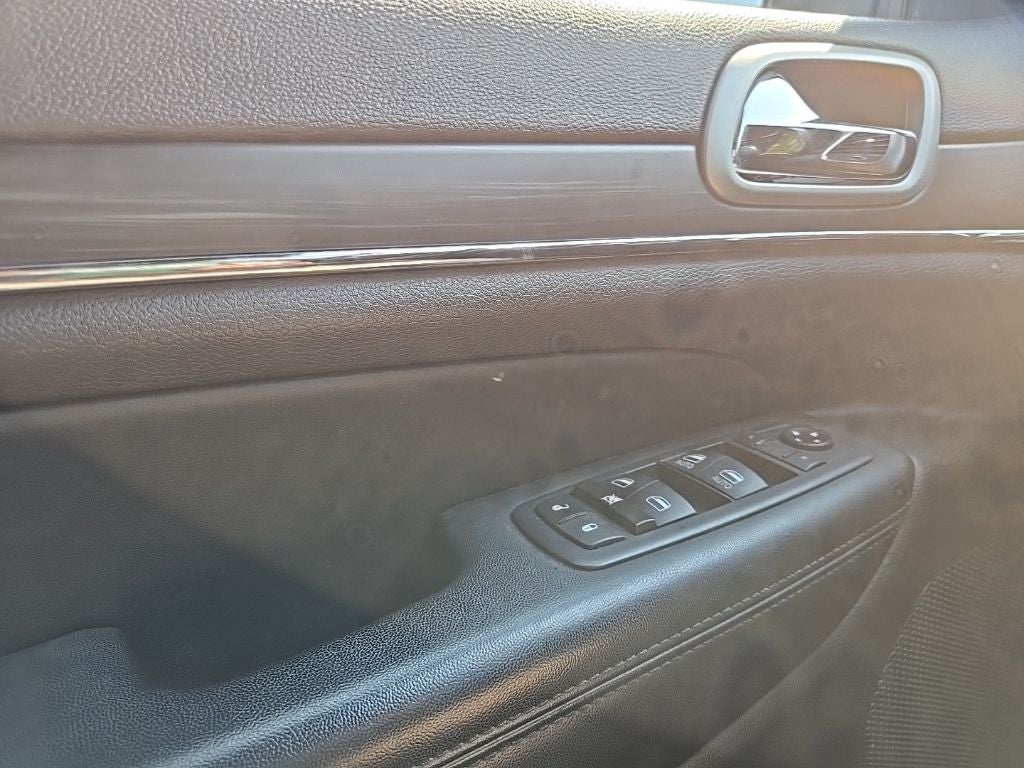 2020 Jeep Grand Cherokee Limited 4WD