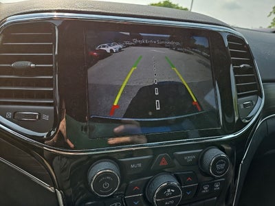 2020 Jeep Grand Cherokee Limited 4WD