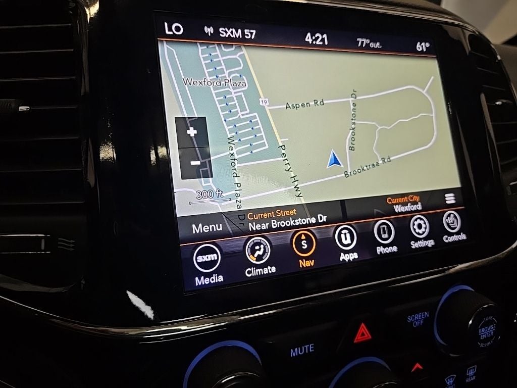 2020 Jeep Grand Cherokee Limited 4WD