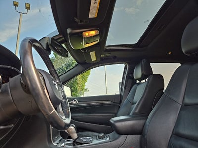 2020 Jeep Grand Cherokee Limited 4WD