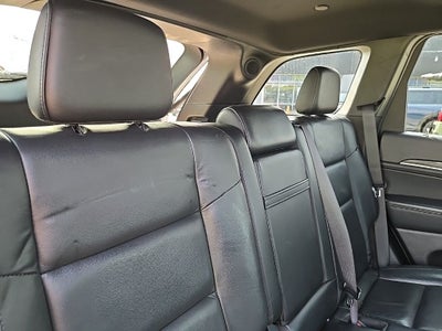 2020 Jeep Grand Cherokee Limited 4WD