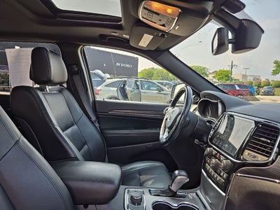 2020 Jeep Grand Cherokee Limited 4WD