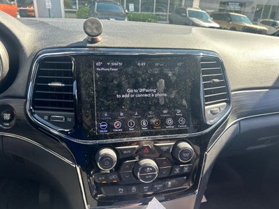 2020 Jeep Grand Cherokee Limited 4WD
