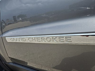 2012 Jeep Grand Cherokee Limited 4WD