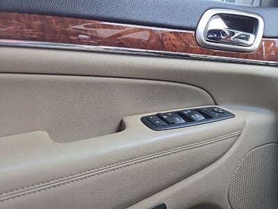 2012 Jeep Grand Cherokee Limited 4WD