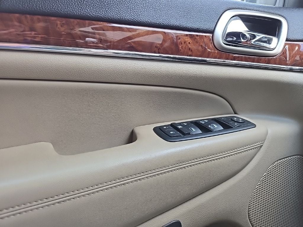 2012 Jeep Grand Cherokee Limited 4WD