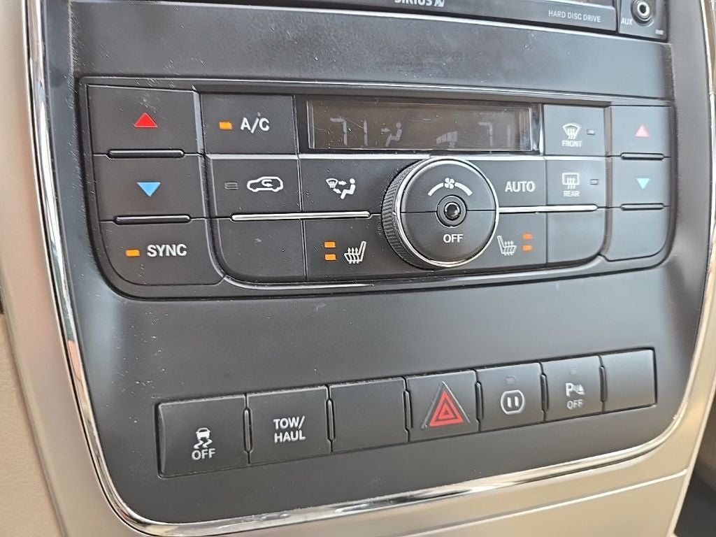 2012 Jeep Grand Cherokee Limited 4WD