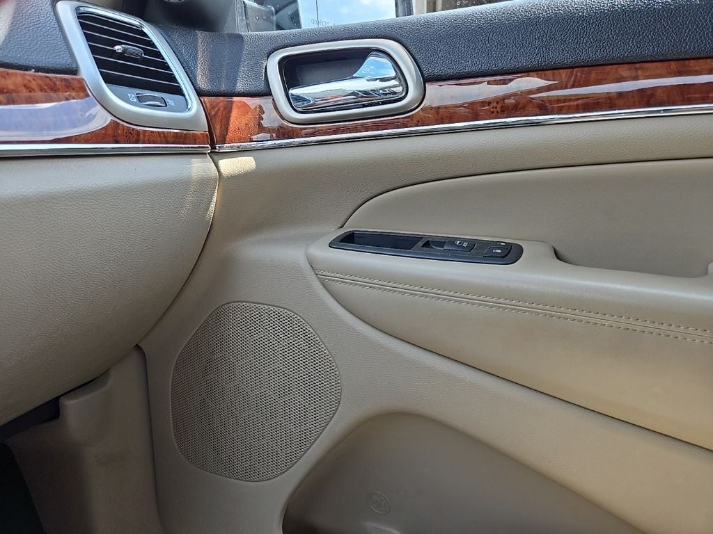 2012 Jeep Grand Cherokee Limited 4WD