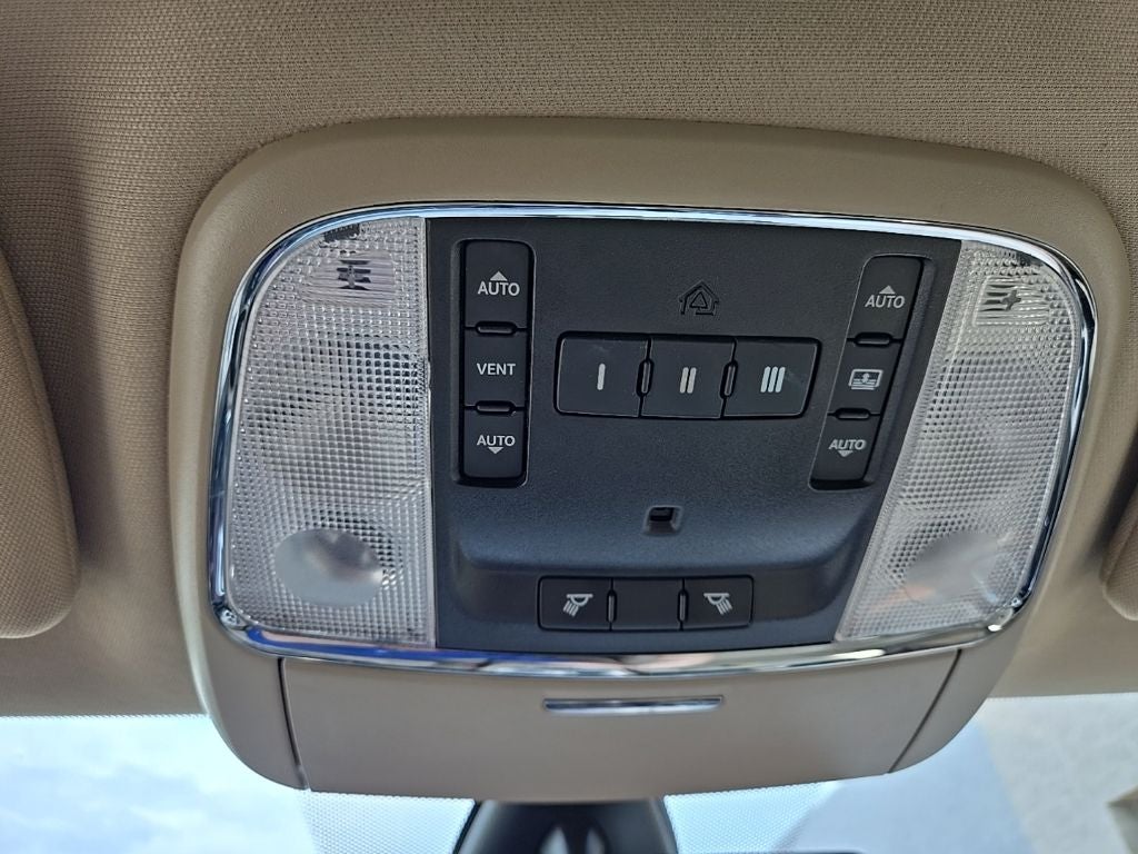 2012 Jeep Grand Cherokee Limited 4WD