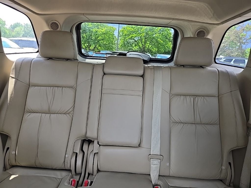 2012 Jeep Grand Cherokee Limited 4WD