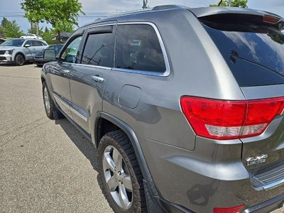 2012 Jeep Grand Cherokee Limited 4WD