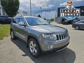 2012 Jeep Grand Cherokee Limited 4WD