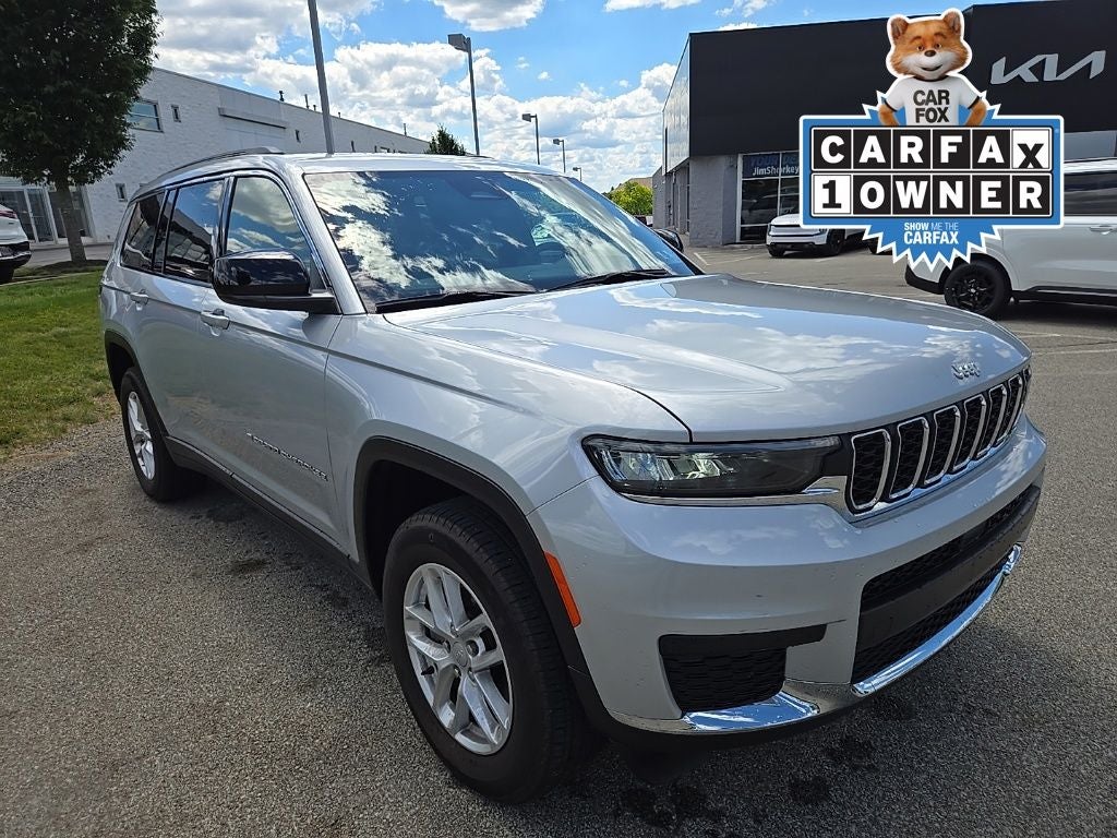 2025 Jeep Grand Cherokee L Laredo 4WD
