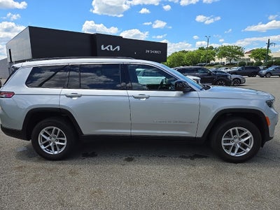 2025 Jeep Grand Cherokee L Laredo 4WD