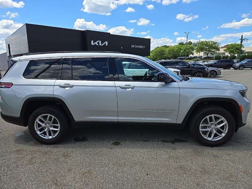 2025 Jeep Grand Cherokee L Laredo 4WD