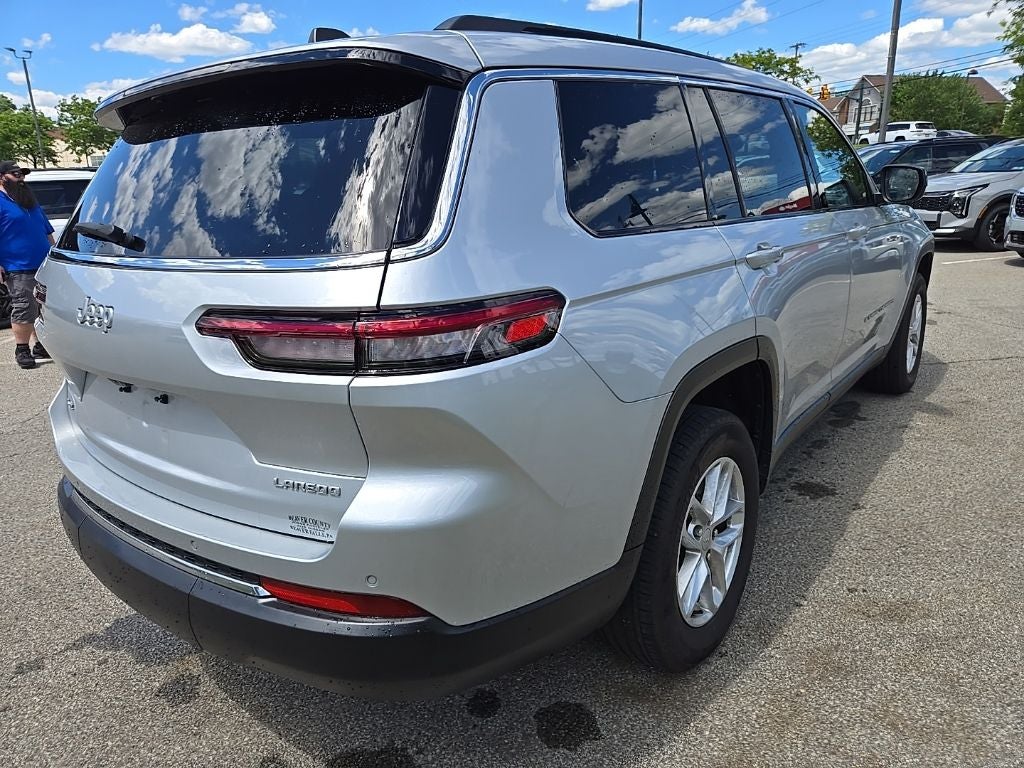 2025 Jeep Grand Cherokee L Laredo 4WD